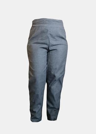Джинсові штани жіночі l-xl