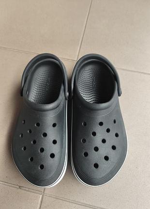 Оригинальные шлепанцы crocs 2