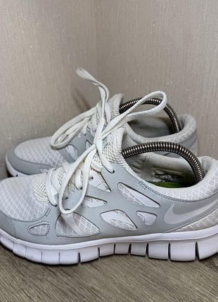 Кроссовки nike free run 2