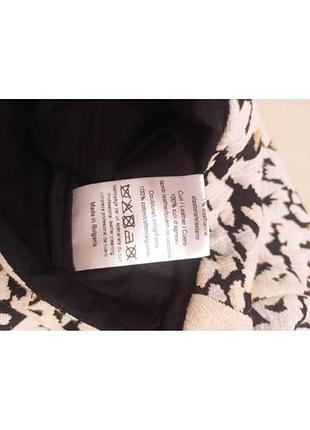 Кожаная юбка sandro paris 7