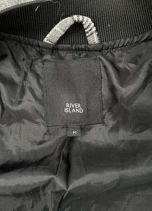 Бомбер river island 3