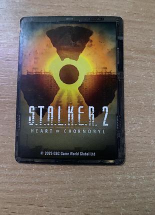 Колекційна картка stalker 2 №34 2