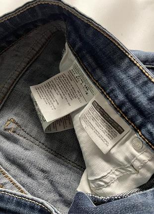 Джинси levi’s bootcut 8
