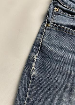 Джинси levi’s bootcut 6