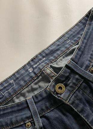 Джинси levi’s bootcut 7