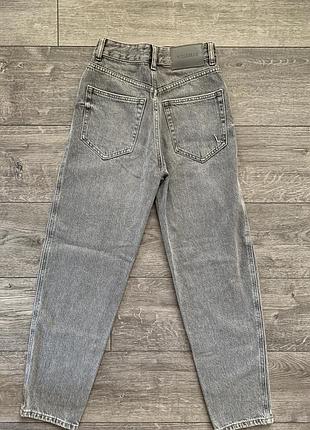 Джинси з високою посадкою pull&bear 5