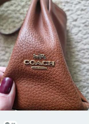 Жіноча сумка coach 3
