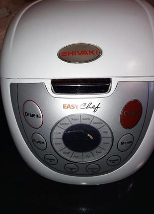 Мультиварка shivaki smc-8351 easy chef 5л