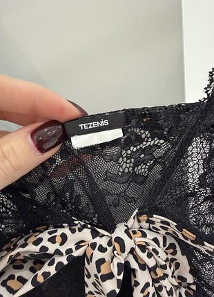 Пеньюар tezenis 2