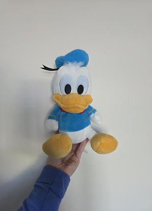 М'яка іграшка дональд дак / donald duck від disney (оригінал)