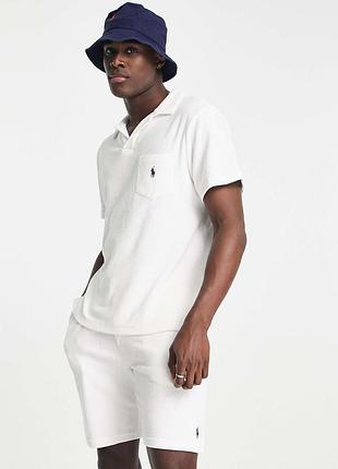 Мужские шорты polo ralph lauren — классика премиального стиля