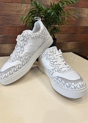 Кросівки чоловічі michael kors baxter lace-up