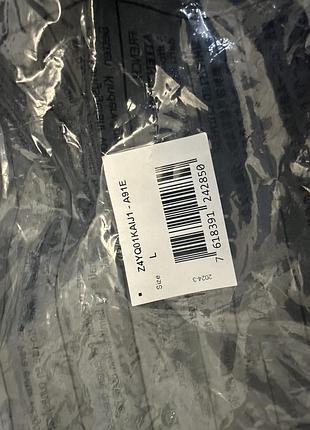 Кофта чоловіча guess чорна 7