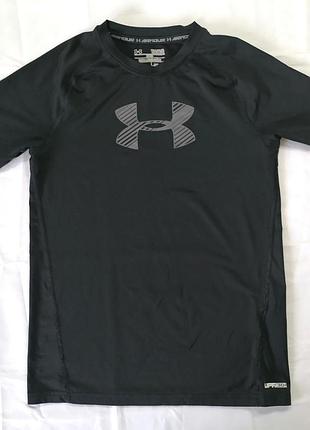 Футболка under armour подростковая размер l