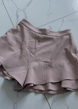 Шорти жіночі zara рожеві