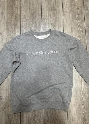 Calvin klein jeans чоловічій світшот оригінал