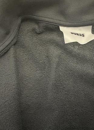 Кофта чоловіча guess чорна 5
