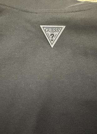 Кофта чоловіча guess чорна 8