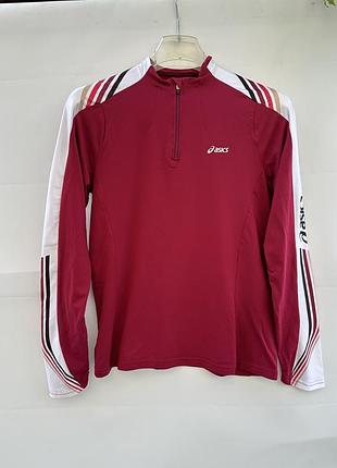 Спортивний лонгслів/реглан asics