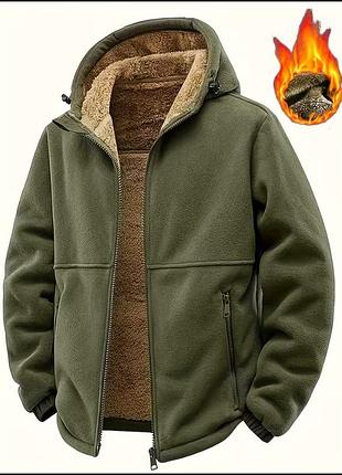 Noname куртка мужская зима флис original xl новая k60-7