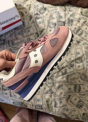 Кросівки жіночі saucony shadow 2