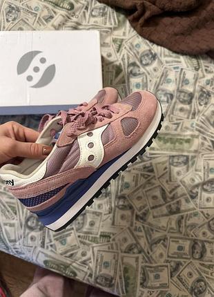 Кросівки жіночі saucony shadow