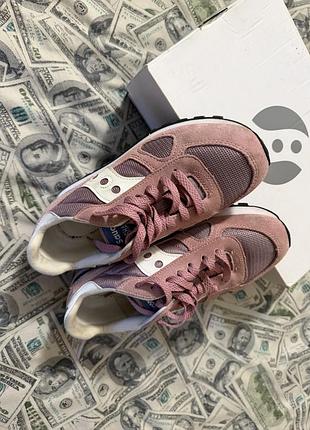 Кросівки жіночі saucony shadow 4