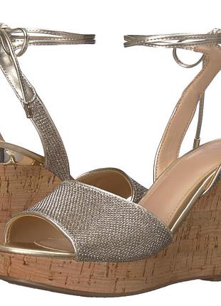 Guess босоножки, танкетка 25 см 39