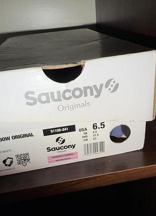 Кросівки жіночі saucony shadow 5
