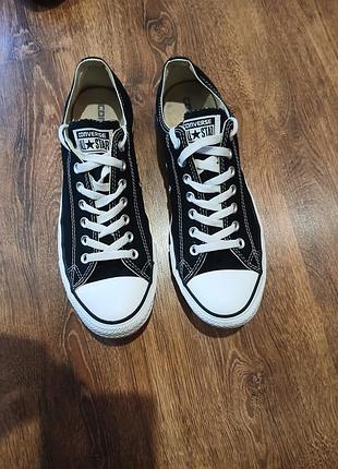 Продам мужские кеды бренда converse