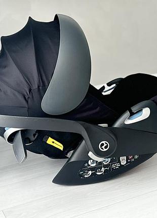 Автокрісло cybex розкладне