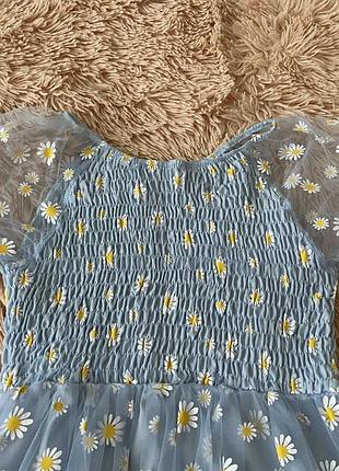 Ніжна сукня в ромашки 🌼 2