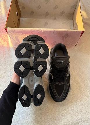 New balance 9060 black cordura 3