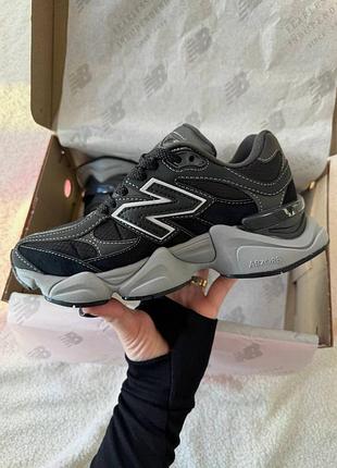 New balance 9060 black cordura