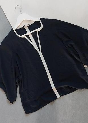 1=2 на все 🔥🔥🔥 блуза женская zara, р. s