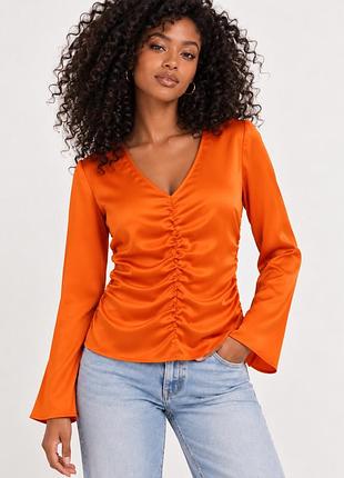 Блуза h&m xs