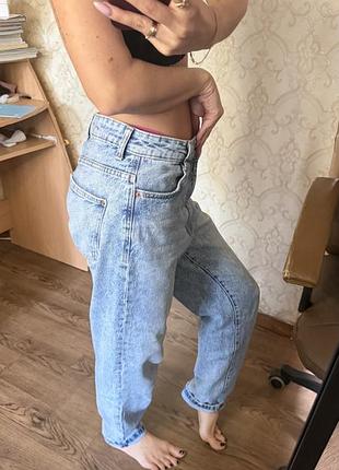 Джинси zara 28 розмір 3