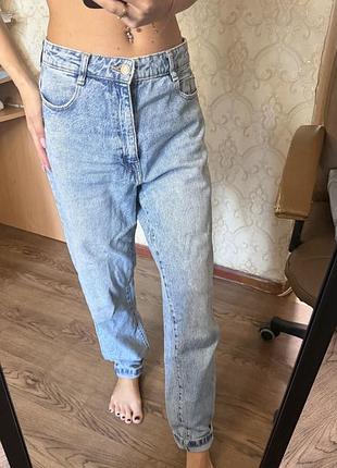 Джинси zara 28 розмір