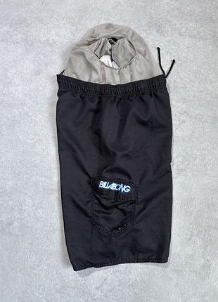 Шорти billabong велике лого розмір л 4