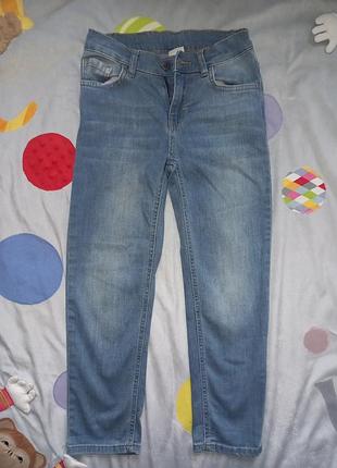 Джинси  для хлопчика 👖+👖+ 👕 5
