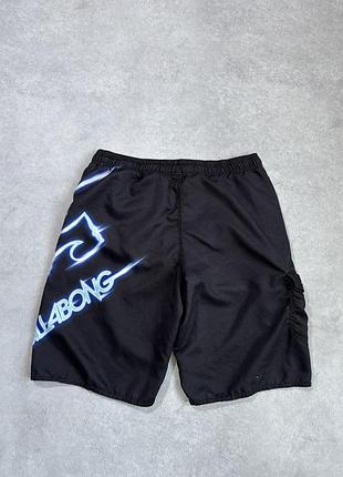 Шорти billabong велике лого розмір л 2