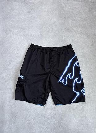 Шорти billabong велике лого розмір л