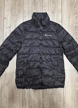 Champion чоловічій мікропуховик оригінал