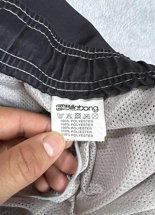 Шорти billabong велике лого розмір л 6