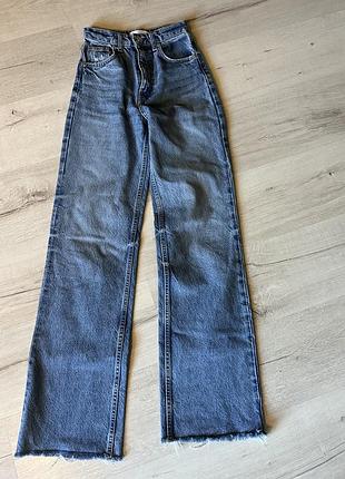 Джинси zara
