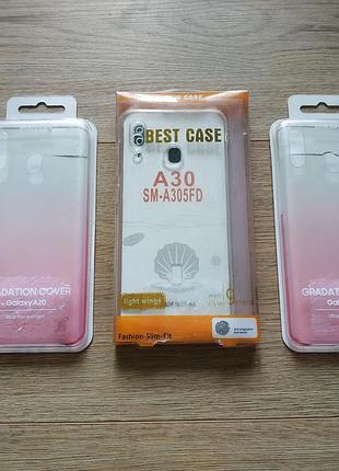 Чехол для samsung galaxy a20 a30 чохол на самсунг а20 а30 a305