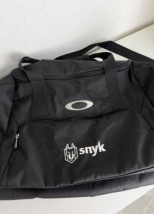 Дорожня сумка oakley 9