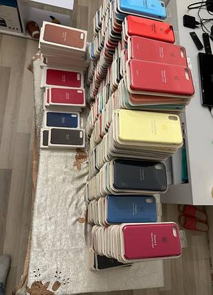 Чохли apple для iphone 2