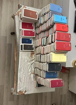 Чохли apple для iphone