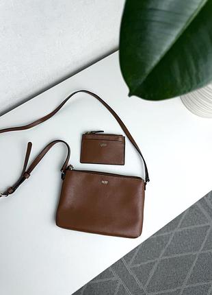 Сумка dkny з картхолдером 2